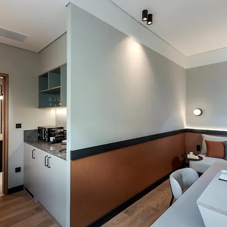 Thirtynine Urban 아파트호텔