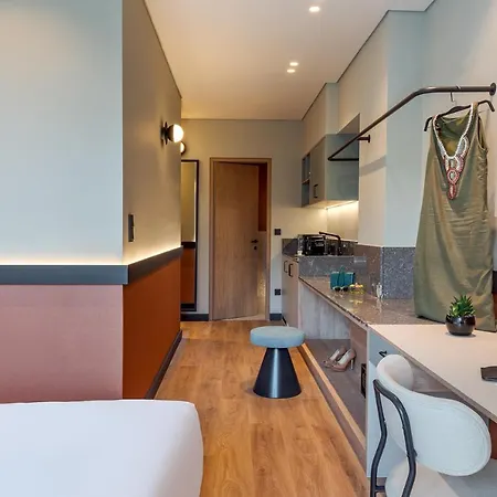 Thirtynine Urban 아파트호텔 테살로니키