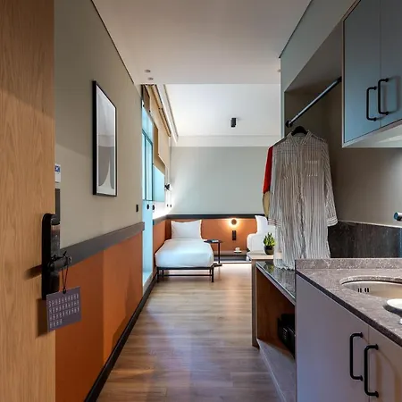 아파트호텔 Thirtynine Urban 테살로니키