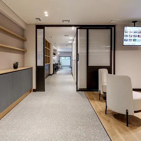 Thirtynine Urban 아파트호텔 테살로니키