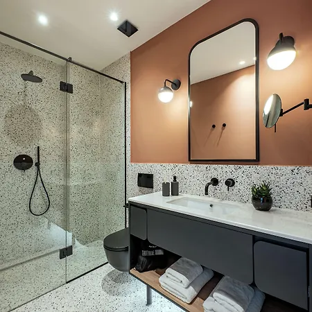 מלון דירות Thirtynine Urban סלוניקי