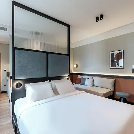 아파트호텔 Thirtynine Urban 테살로니키