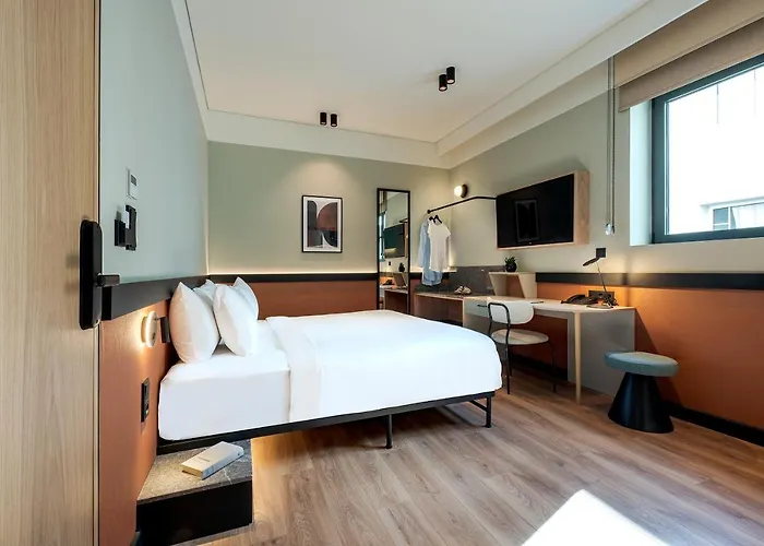 Hotel apartamentowy Thirtynine Urban Saloniki