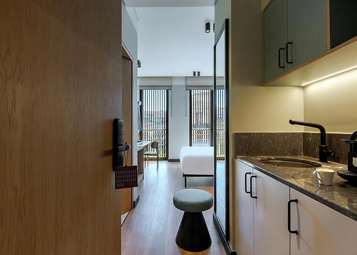 Hotel apartamentowy Thirtynine Urban