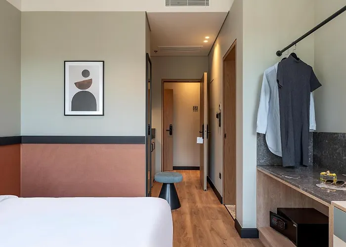 Thirtynine Urban Hotel apartamentowy Saloniki