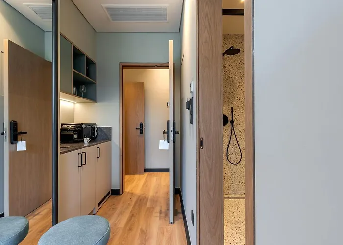 Thirtynine Urban Apart Otel 4*