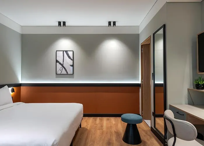 Thirtynine Urban Apart Otel Selanik