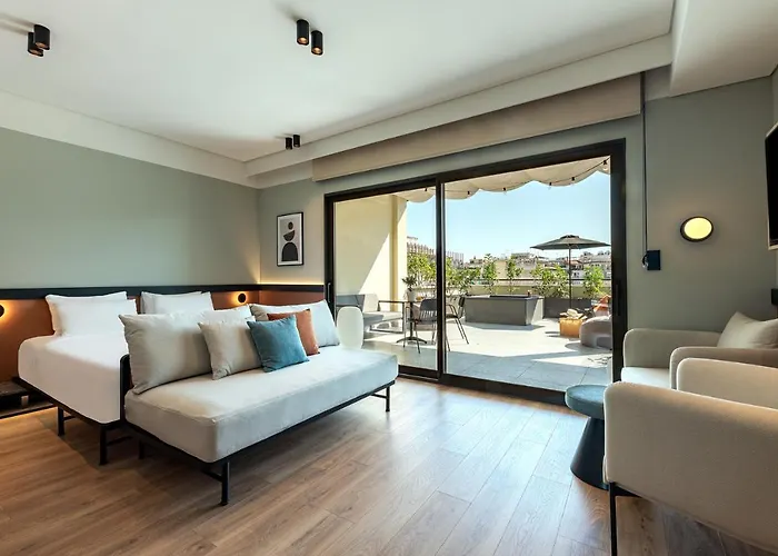 Hotel apartamentowy Thirtynine Urban 4*