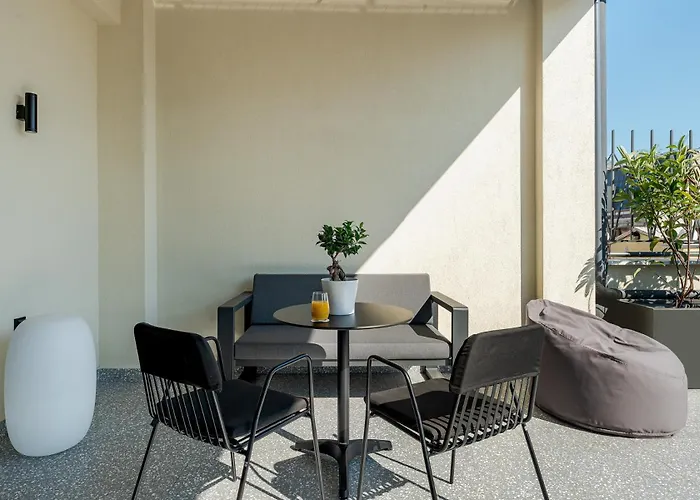 Thirtynine Urban 4* Saloniki