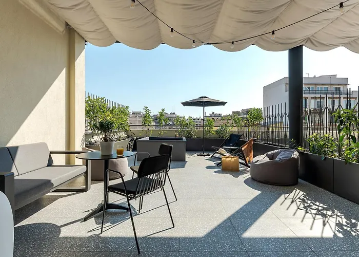 Hotel apartamentowy Thirtynine Urban