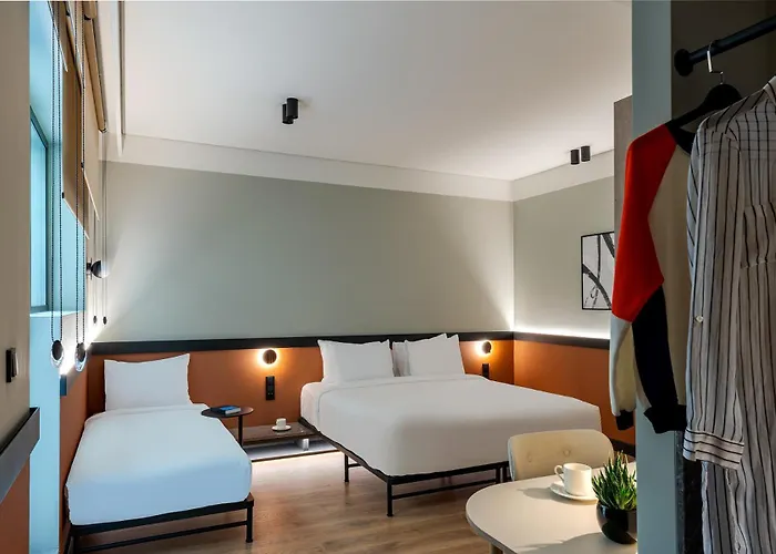 Thirtynine Urban 4* Saloniki