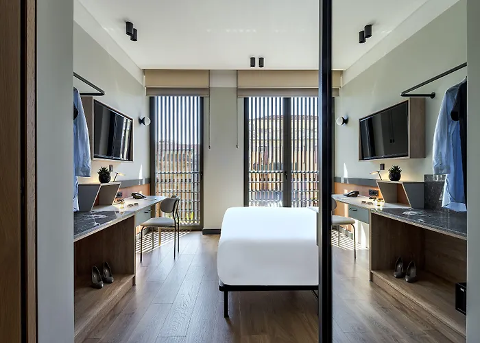 Thirtynine Urban Hotel apartamentowy