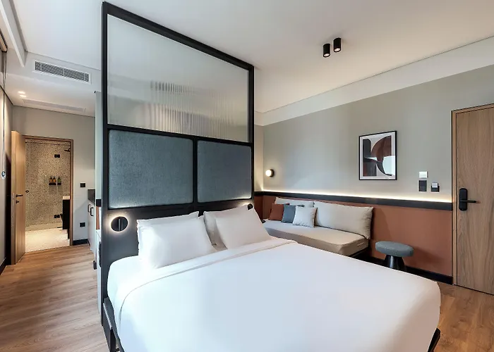 Hotel apartamentowy Thirtynine Urban Saloniki