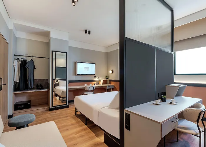 Hotel apartamentowy Thirtynine Urban Saloniki