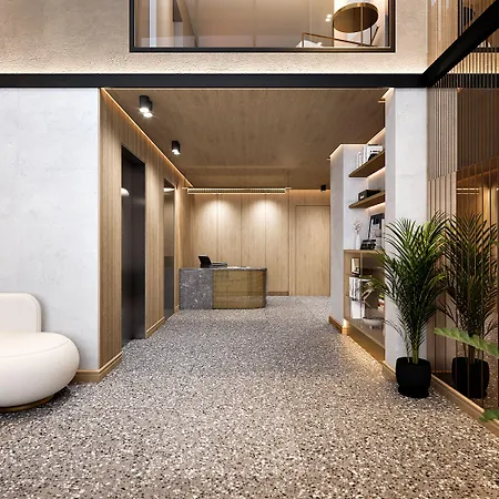 Thirtynine Urban 4* Салоники