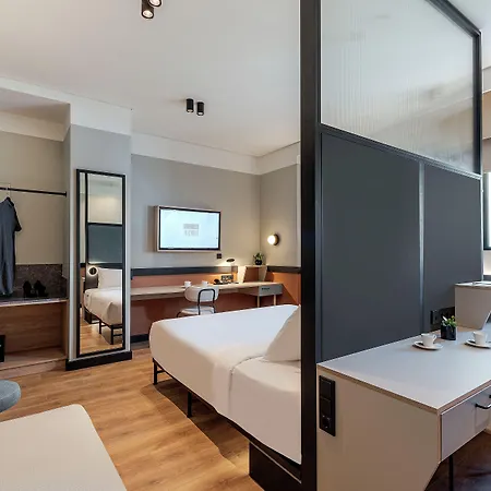 Appart hôtel Thirtynine Urban Thessalonique