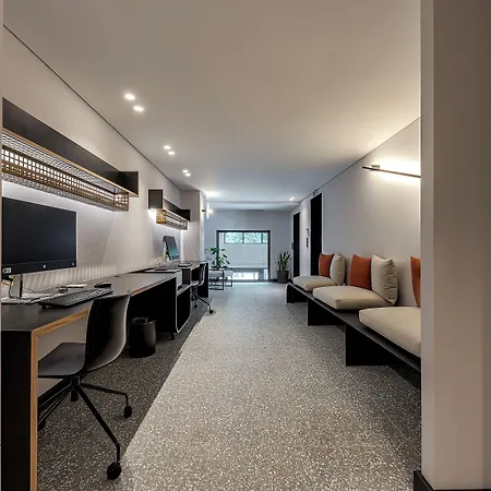 Apartahotel Thirtynine Urban