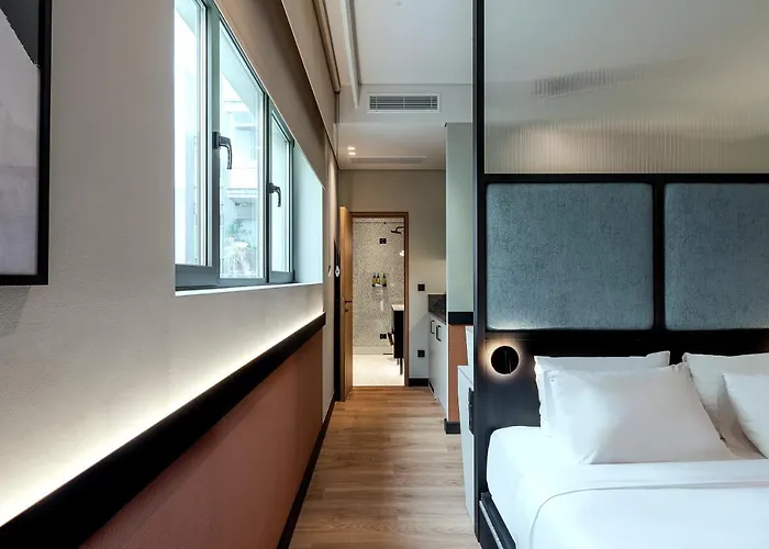 Thirtynine Urban 4* سالونيك