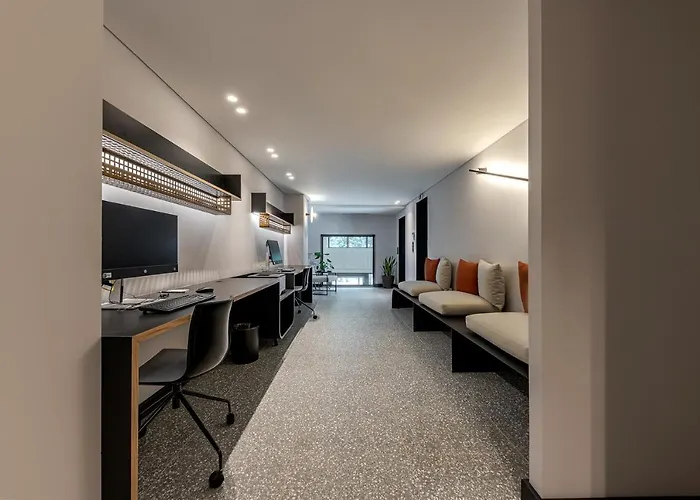 Thirtynine Urban Apartahotel Tesalónica