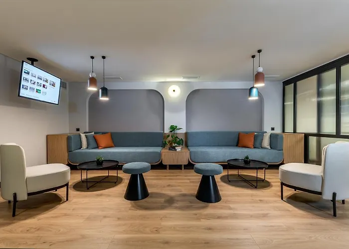 Thirtynine Urban Apartahotel Tesalónica