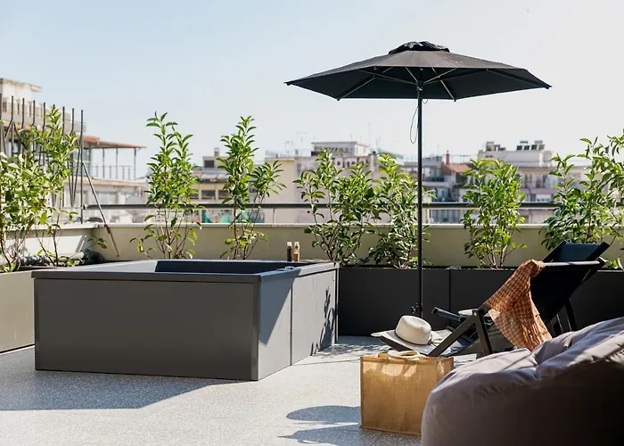 Thirtynine Urban 4* سالونيك
