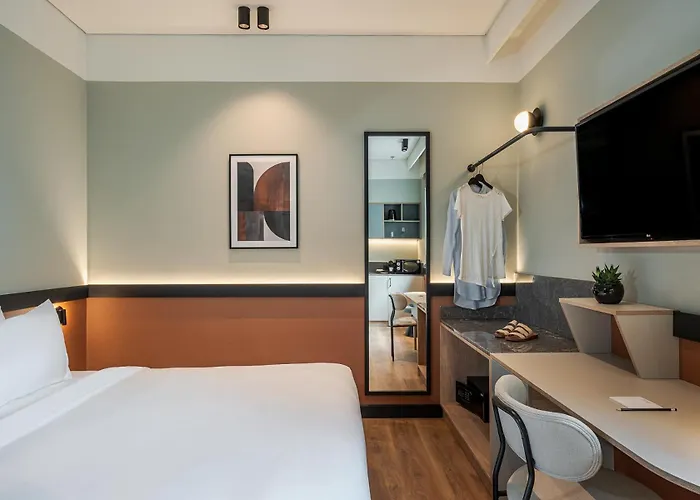 Apartahotel Thirtynine Urban