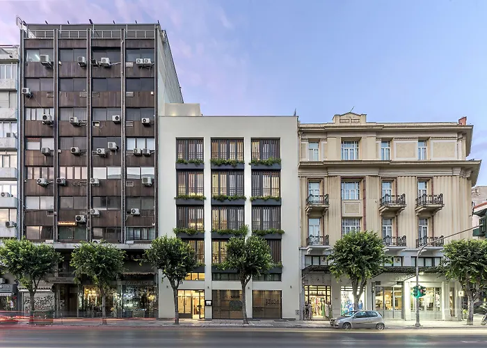 Thirtynine Urban 4* Tessalónica