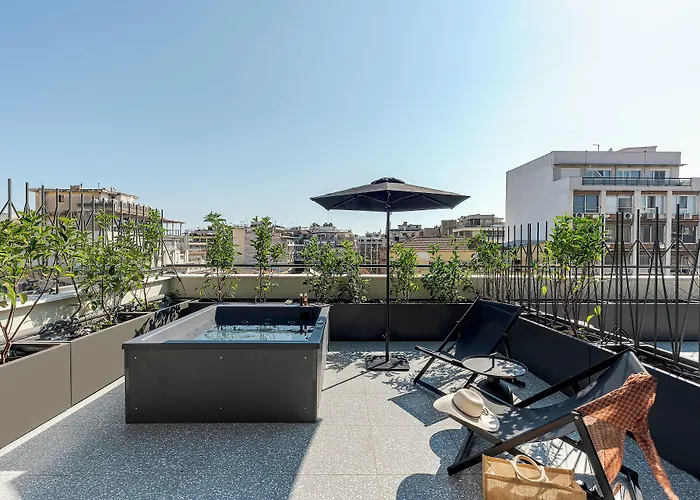 Thirtynine Urban 4* سالونيك