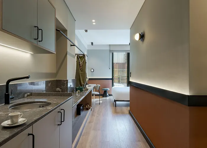Thirtynine Urban 4* سالونيك