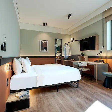 Apartahotel Thirtynine Urban Tesalónica