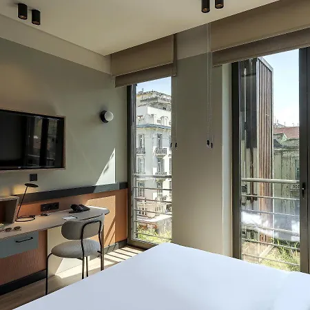 Thirtynine Urban Apart-hotel Tessalónica