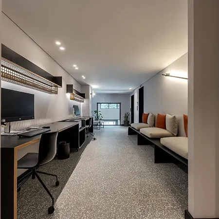 Thirtynine Urban Apart-hotel Tessalónica