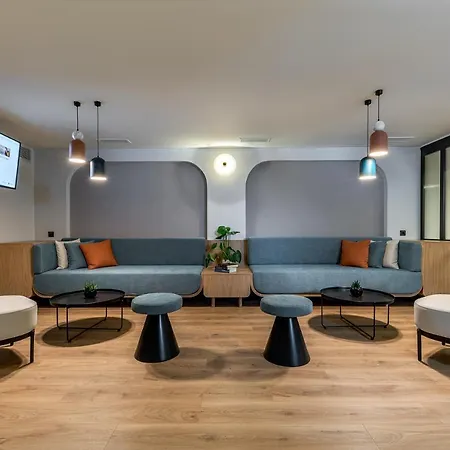 Thirtynine Urban Apartahotel Tesalónica