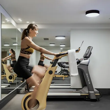 Lejlighedshotel Thirtynine Urban