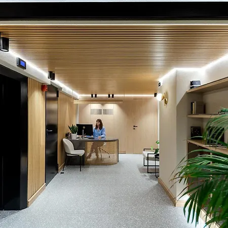Apartahotel Thirtynine Urban