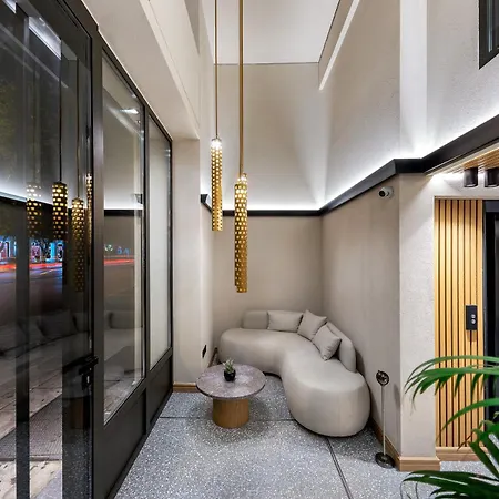Thirtynine Urban Lejlighedshotel Thessaloníki