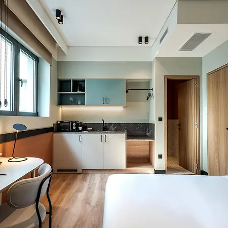 Thirtynine Urban Apart-hotel 4*