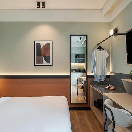 Apartahotel Thirtynine Urban