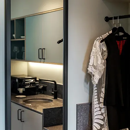 Apartahotel Thirtynine Urban