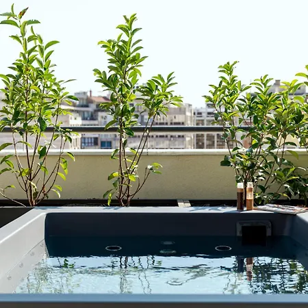 Apartahotel Thirtynine Urban 4*