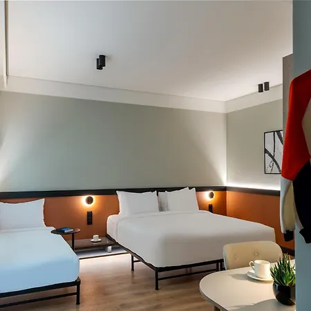 Thirtynine Urban 4* Tessalónica