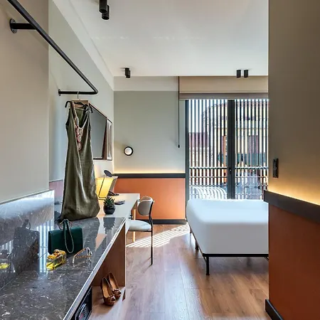 Thirtynine Urban Apart-hotel Tessalónica