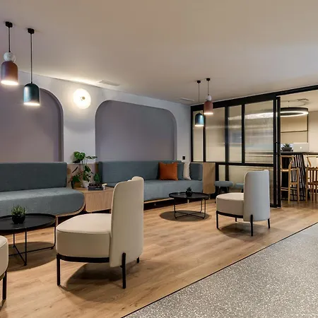 Apartahotel Thirtynine Urban