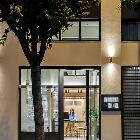 Thirtynine Urban Apartahotel 4*