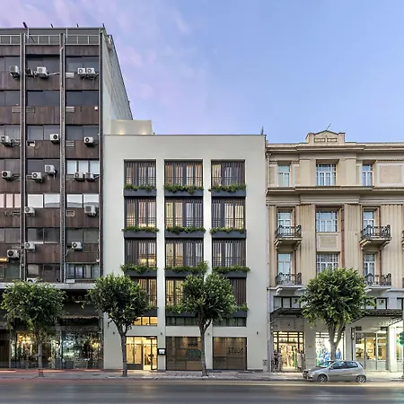 Thirtynine Urban 4* Tessalónica
