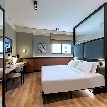 Apartahotel Thirtynine Urban