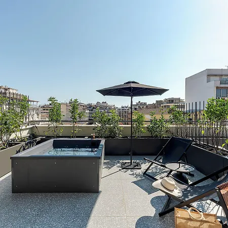 Thirtynine Urban 4* Tessalónica