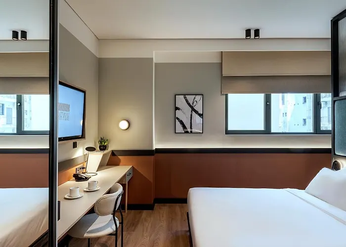 Thirtynine Urban Hotel de apartamente