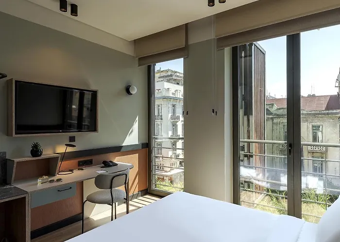 Thirtynine Urban Hotel de apartamente Salonic