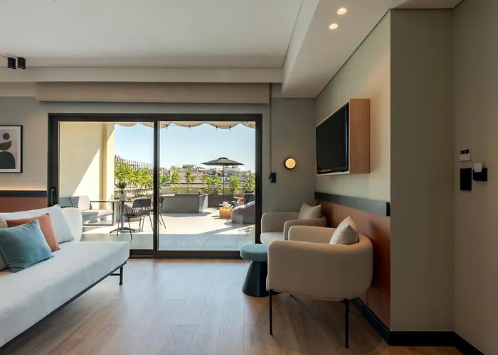 Thirtynine Urban Hotel de apartamente 4*